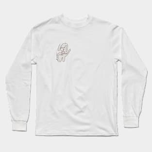 Dog Long Sleeve T-Shirt